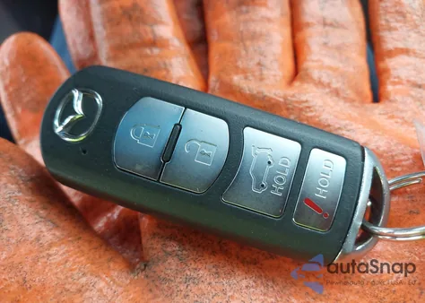 2011 Mazda Cx-9 Grand Touring z USA, uszkodzony, nr VIN JM3TB3DA4B0301344